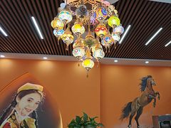 -马旭土鸡焖花卷新疆菜大盘鸡·真域顺西域美食(天马大道店)