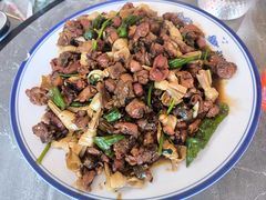 -食鸡公社辣子鸡·潍坊菜·烧烤