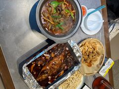 -肖记公安牛肉鱼杂馆·省级非物质文化遗产(江汉路直营店)