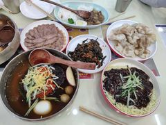 -服务大楼冷面(延大店)