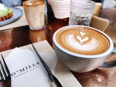 -O'mills Sourdough Bakery&Bistro(永嘉路店)