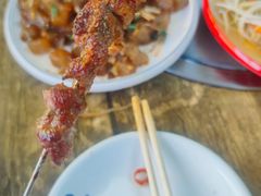 -清真·馬坡二旦烧烤(人生一串拍摄店)