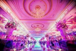 点击看大图 -喜满堂婚礼会馆(水上公园店)
