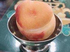水蜜桃雪糕-民信老铺(华盖路店)