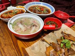 -红料理|串串有瘾·烧烤(吴中路店)
