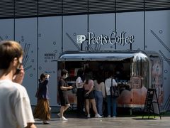 -Peet's Coffee皮爷咖啡(万象天地店)
