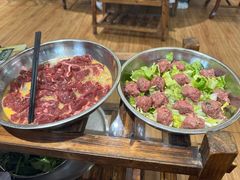 -丰尔粥食·粥底火锅·桑拿鸡(大良总店)