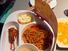 -海底捞火锅(牡丹园店)