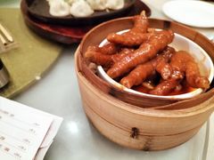 豉汁蒸凤爪-金鼎轩(方庄天坛店)