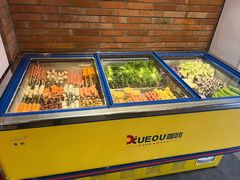 自助取餐区-老啪叽串炒饭(铁百店)