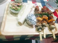 -遇见西木美式餐厅(体育路店)
