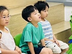 -蓝话筒·少儿成人演讲口才·主持朗诵·戏剧表演(大华第一坊店)