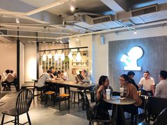 大堂-喜茶(佛山顺德大良东乐路店)