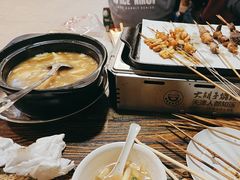 -大胡子海鲜·天津菜·砂锅烧烤(五大道创始店)