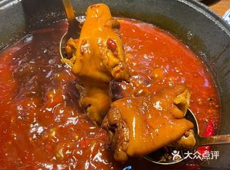 不吃萍姐火锅就没有快乐了