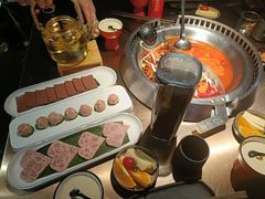 -辣伍鲜毛肚老火锅(元一店)