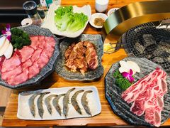 -万兴佳烤肉·长白山老味道(宏泰广场店)