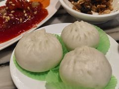 素菜包-功德林(南京西路店)