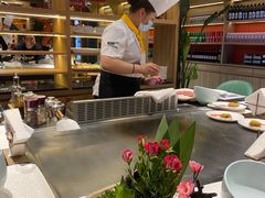 -铁板诱惑法式铁板烧(大卫城店)