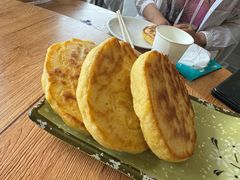 -北京龙庆四季香农家饭庄·灶台鱼·碳烤虹鳟鱼(龙庆峡店)