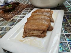 咸肉-走马楼饭庄(慈城古县城店)