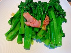 火腿汁炒苔兰花-滋粥楼·顺德菜(番禺广场总店)