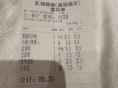-凯鸽酒楼(操场城店)