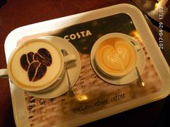 -COSTA COFFEE(武汉武商MALL店)