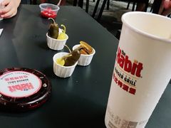-The Habit Burger Grill 哈比特汉堡(爱琴海店)