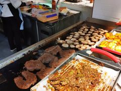 自助取餐区-火锅岛潮牌自助餐厅(天津天佑城店)