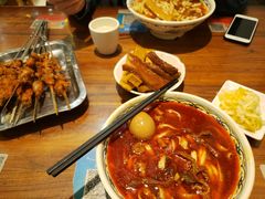 -韩师傅老大同刀削面(北苑路店)