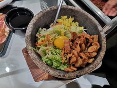 -炙城·韩式烤肉(南京东路店)