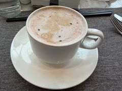 摩卡-北京王府井希尔顿酒店·万斯阁西餐厅