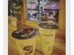-放哈·甜醅子奶茶创造者(正宁路店)