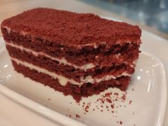 红丝绒蛋糕-宜家·瑞典风味餐厅(北京西红门店)