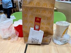 -麦当劳(南京南站站外店)