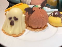 -西安皇冠假日酒店·朱雀咖啡厅