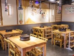 大堂-胖记烤肉(江汉路店)