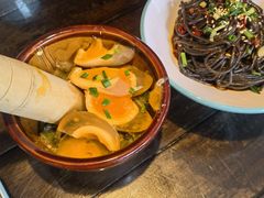 -江边城外烤全鱼(方庄时代购物中心店)