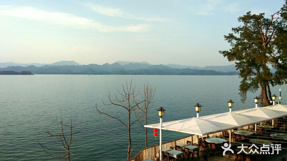 千岛湖大排档景观餐厅