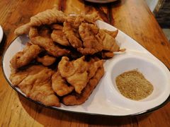 软炸肉-松云居