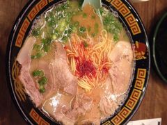 -一兰拉面(新宿中央东口店)
