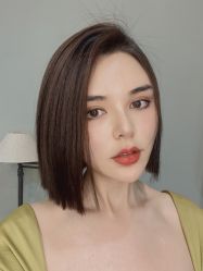 -蘑菇发型