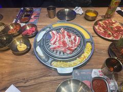 -首尔朴宝·炭火烤肉(五角场店)