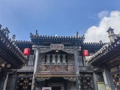 -平遥古城