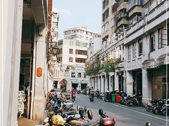 -海口骑楼老街历史文化街区
