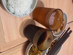 -阿上阿上麻辣香锅&麻辣烫(朝阳蓝色港湾店)