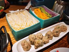 -青瓷火锅料理(西单大悦城店)