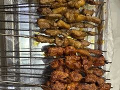 -尕胡才炕锅烤羊肉馆(八一路店)