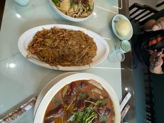 -龙香居海鲜浑锅家常菜·特色驴肉